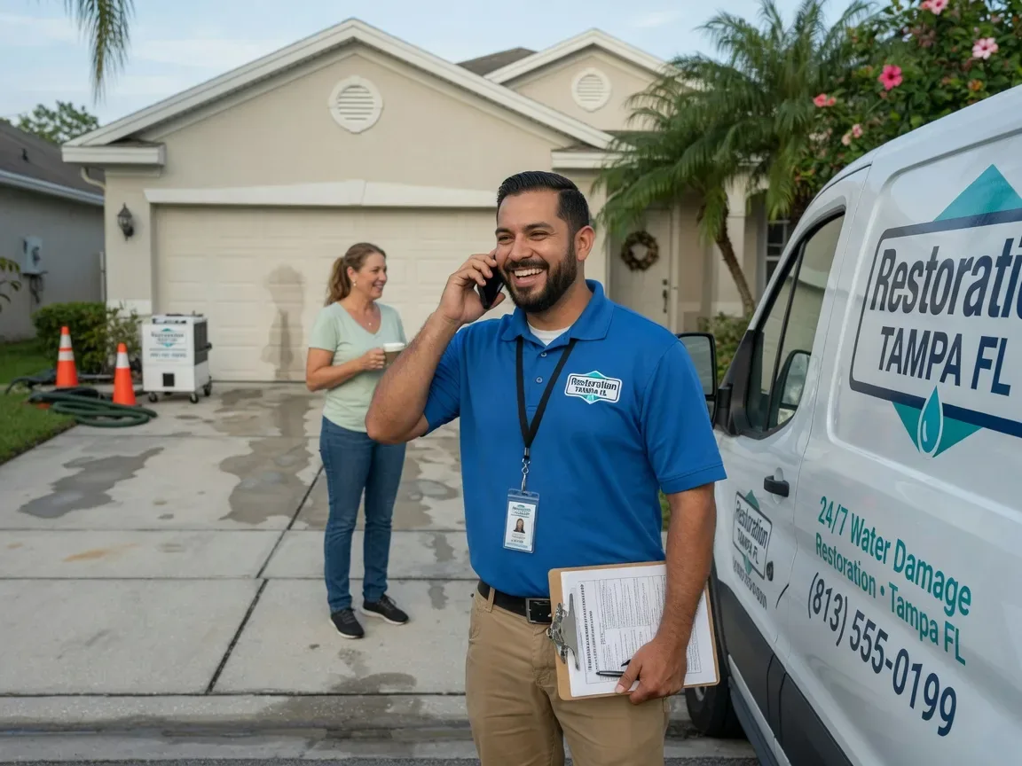 Water Damage Restoration Grapevine, AR FAQs